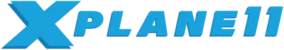 Logo of X-Plane 11.