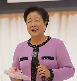 Unification Church leader Hak Ja Han arrested in South Korea over bribery allegations