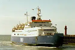 "Pride of Hythe" in 1989