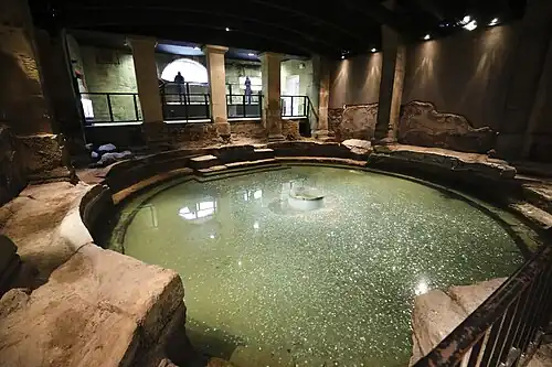 Frigidarium (cold pool)