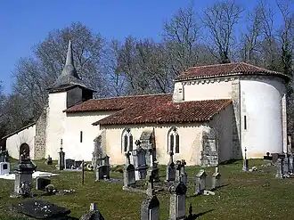 Church of Saint-Jean-Baptiste of Richet