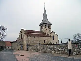 Church St. Saturnin