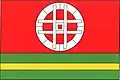 Flag of Újezd u Plánice