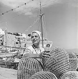 Melina Mercouri