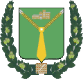Coat of arms of Karapchiv