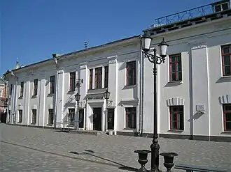 Theater on Spasskaya