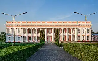 Potocki Palace in Tulchyn