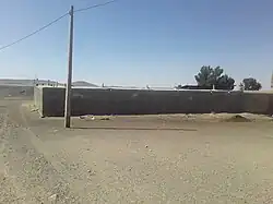 Marta Bolagh Village