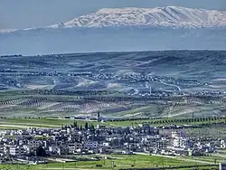 Skyline of Taldara, 2024