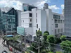Embassy in Bangkok