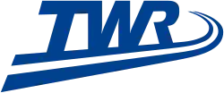 TWR Lines Logo