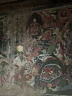 Hayagrīva (Mǎtóu Míngwáng)