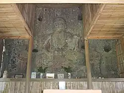 Inukai Stone Buddhas