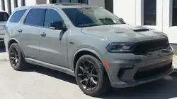 Dodge Durango SRT 392