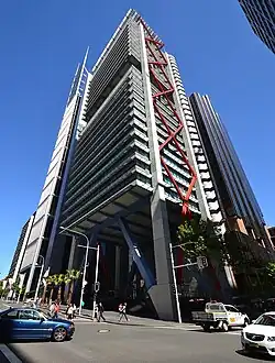 8 Chifley, Sydney, Australia