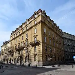 Sechevykh Streltsov Street, 14