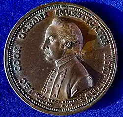 1783 Royal Society of London Medal