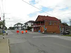 Dublin street in Inverness.