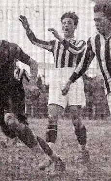 Allemandi for Juventus (1926)
