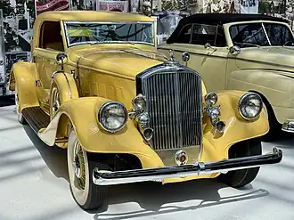 Pierce-Arrow Model 1247