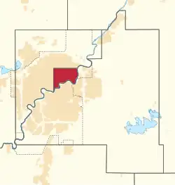 1952 representation order