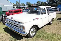 1961 Ford F-100 Pickup