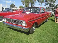 1965 Ford Falcon Ranchero