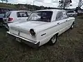 Ford XP Falcon sedan