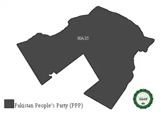 1977: PPP wins Islamabad.