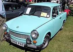 1983 Trabant 601L