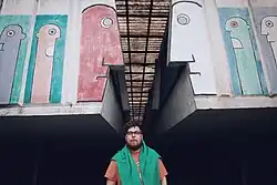 Star Slinger in 2016