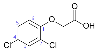 2,4-dichlorophenoxyacetic acid