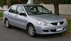 Sedan (facelift)