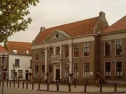 Protestant Theological University Kampen&nbsp;[Protestantse Theologische Universiteit vestiging Kampen]