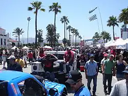 2008 Baja 500 Contingency