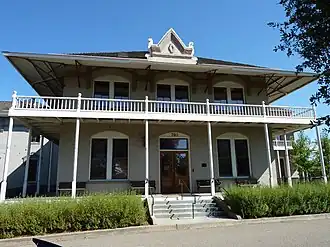 Amador County Hospital Building