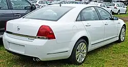 Holden Caprice