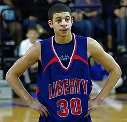 Seth Curry, NBA point guard