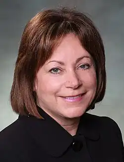 Lieutenant Governor Dianne Primavera