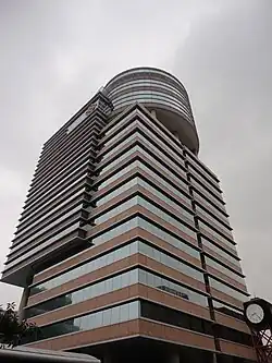 LKS Tower 2013