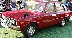 Kia Brisa S-1000 (facelift)