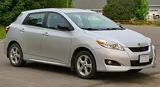 Toyota Matrix (E140)