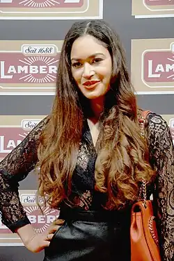 Lovelyn Enebechi, winner of GNTM, season 8