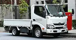 2016-2021 facelift Dyna (Japan)