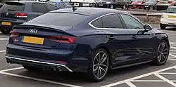 Audi S5 Sportback