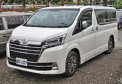 2019 Toyota Granvia Premium
