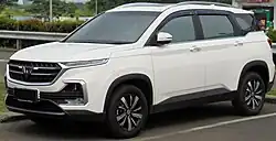 2019 Wuling Almaz (5-seater)
