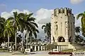 Mausoleum dedicated to the national hero José Martí.