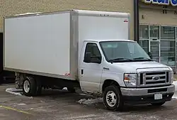 2023 Ford E-450 Cutaway