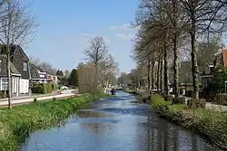 The Skoatterlânske Kompanjonsfeart in De Knipe